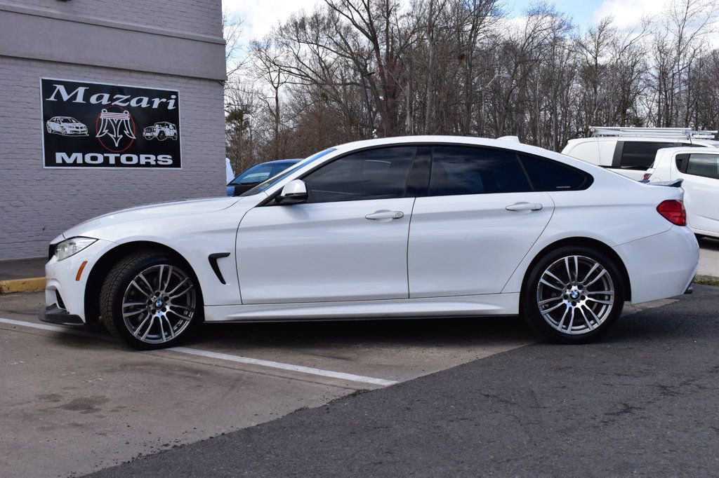 Used 2015 BMW 428i Gran Coupe xDrive image 3