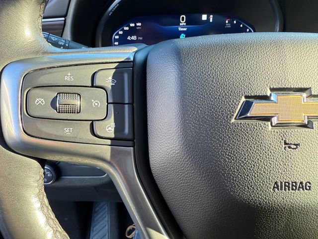 Used 2022 Chevrolet Tahoe LT w/ LT Signature Plus Package image 22