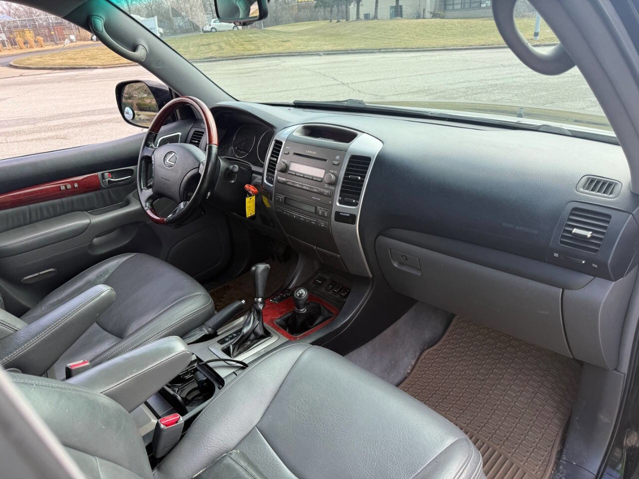 Used 2008 Lexus GX 470 image 7