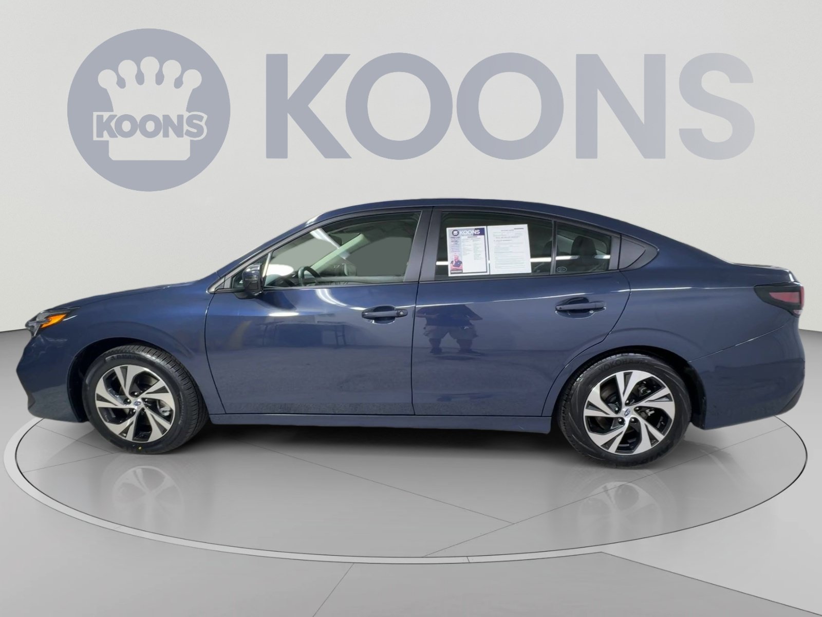 Used 2025 Subaru Legacy Premium AWD/4WD image 7