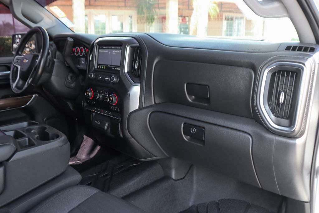 Used 2021 Chevrolet Silverado 1500 LT w/ LPO, Liner Protection Package RWD image 36