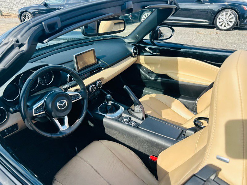 Used 2016 MAZDA MX-5 Miata Grand Touring image 33