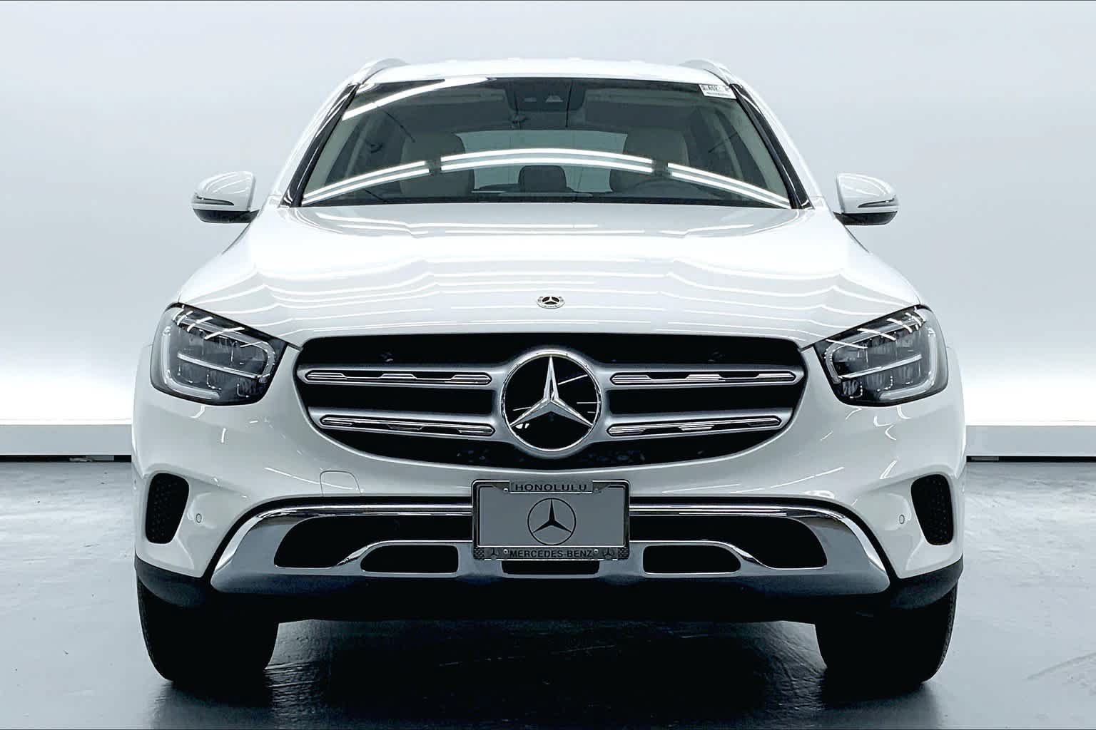 Certified 2022 Mercedes-Benz GLC 300 image 3