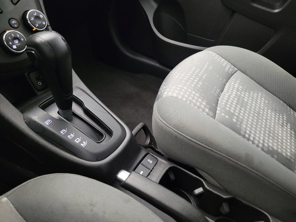 Used 2017 Chevrolet Sonic LS image 26