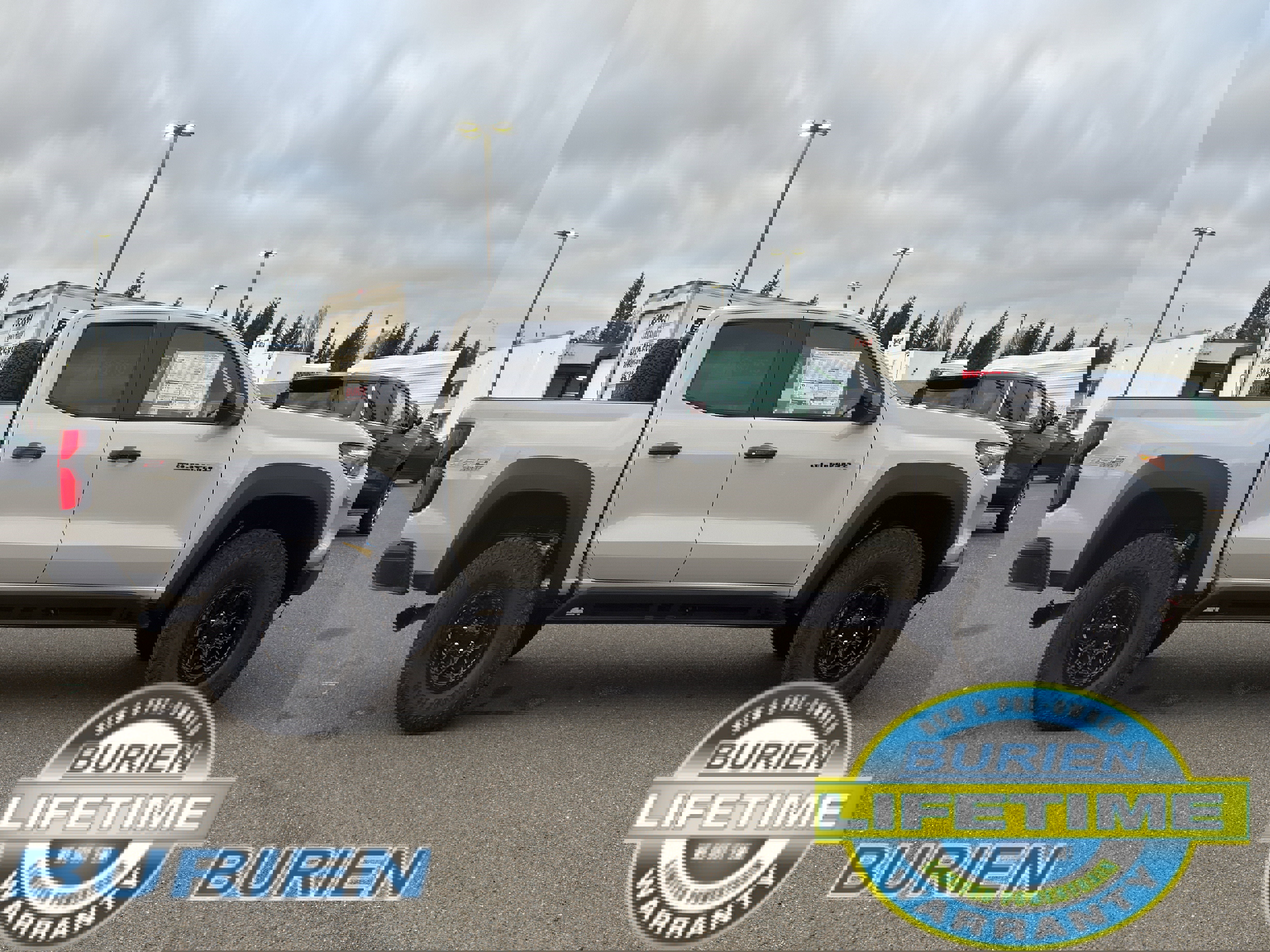 New 2026 Chevrolet Colorado ZR2 w/ ZR2 Bison Edition image 6