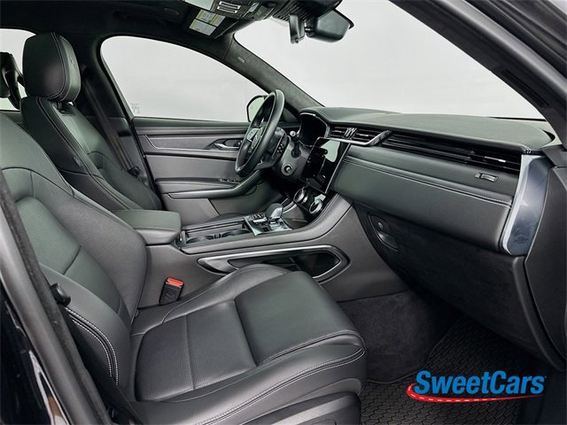 Used 2025 Jaguar F-PACE R-Dynamic S image 10