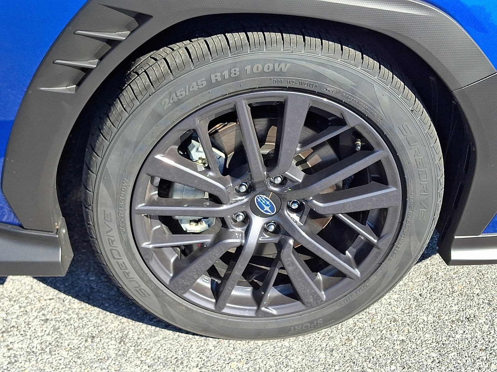 Used 2026 Subaru WRX AWD/4WD image 8