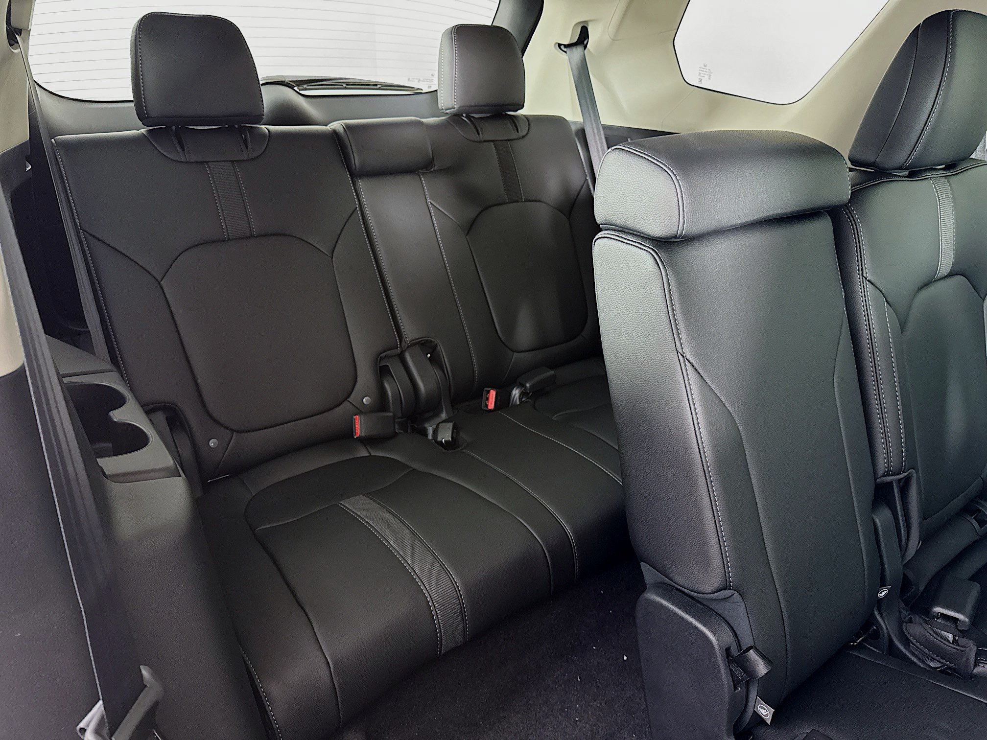 New 2026 Honda Pilot EX-L image 27