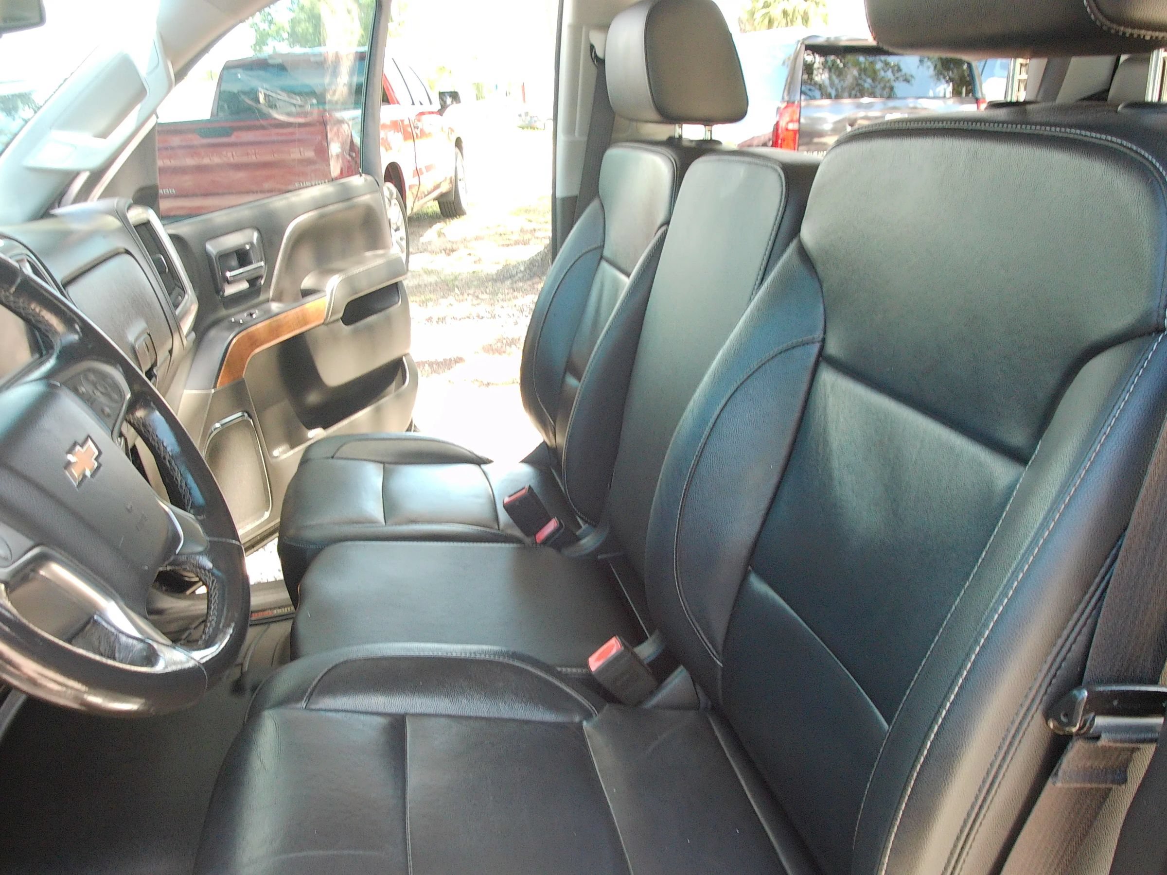 Used 2018 Chevrolet Silverado 1500 LTZ RWD image 13