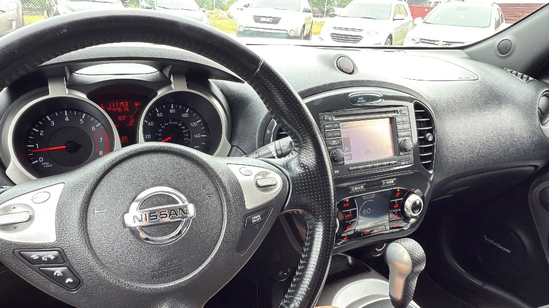 Used 2014 Nissan Juke SV w/ Navigation Package image 30