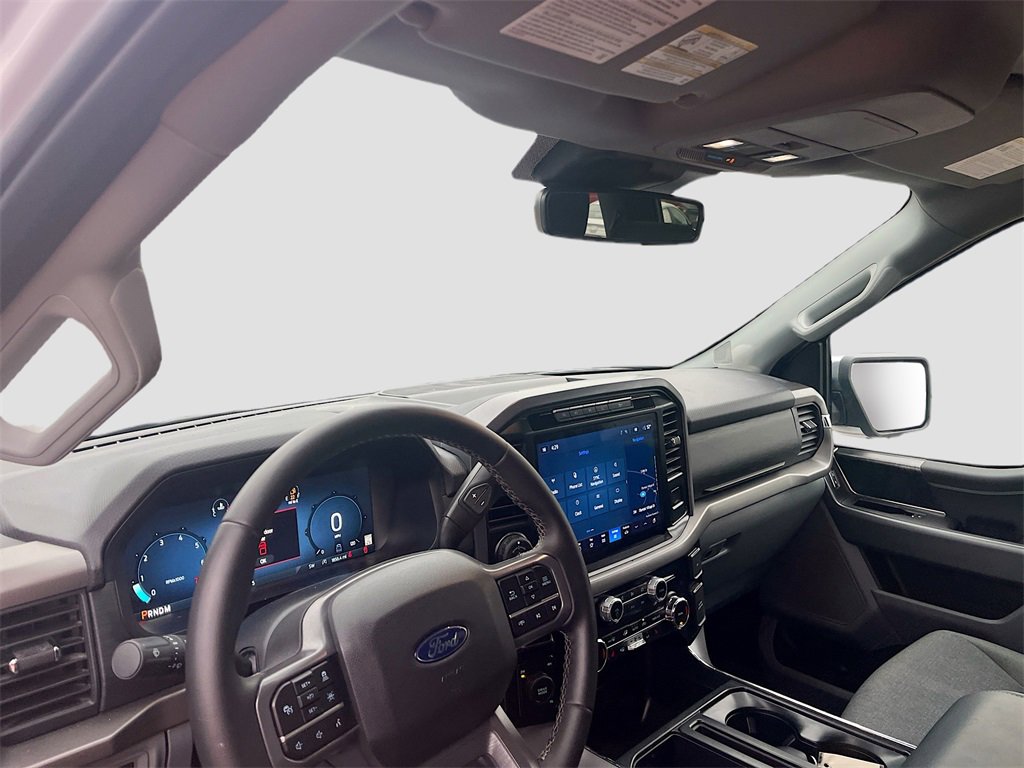 Used 2024 Ford F150 XLT w/ Equipment Group 302A MID image 9