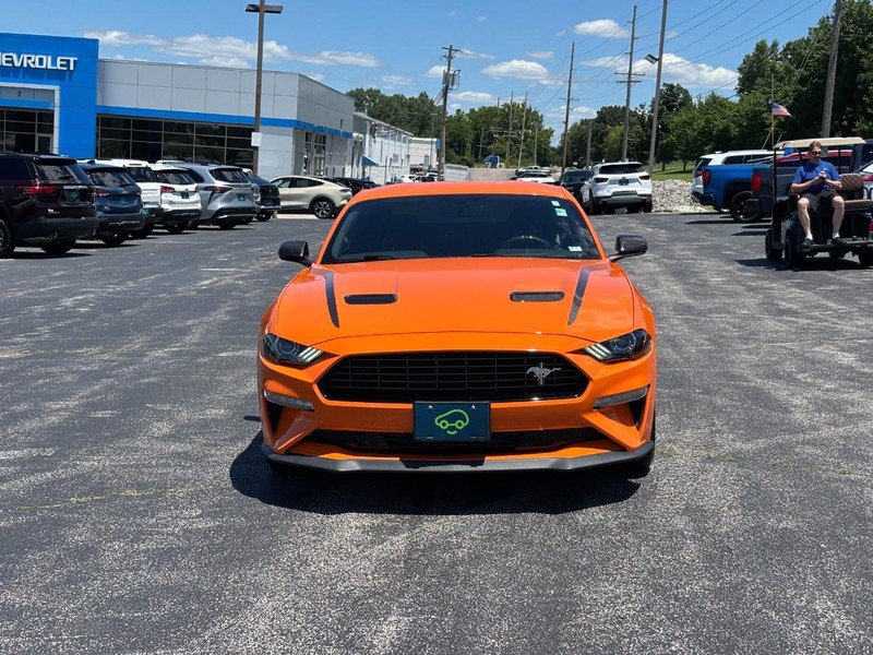 Used 2020 Ford Mustang Coupe w/ 2.3L High Performance Package RWD image 9