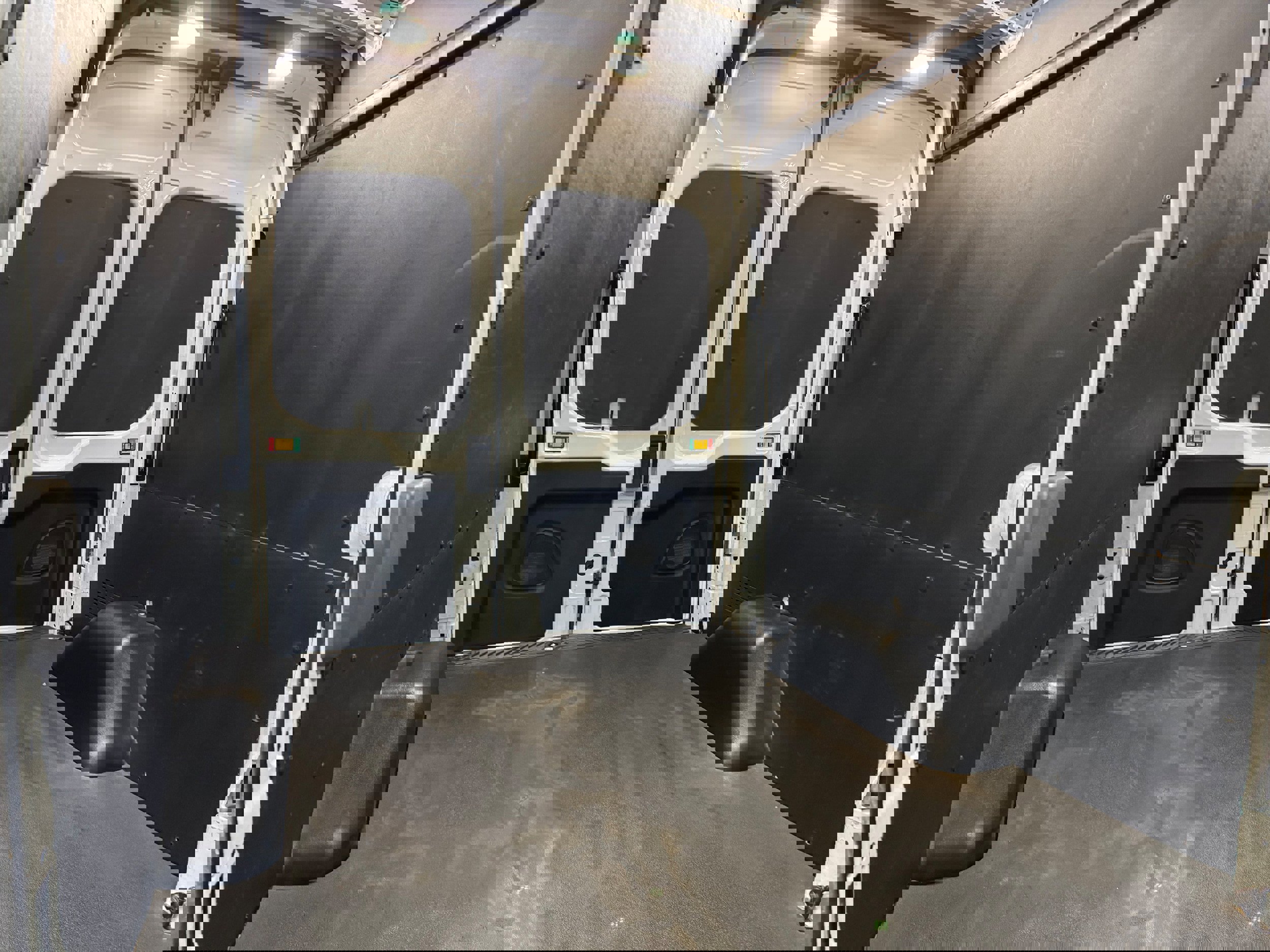 Used 2022 Ford Transit 350 148 High Roof AWD w/ Load Area Protection Package image 21