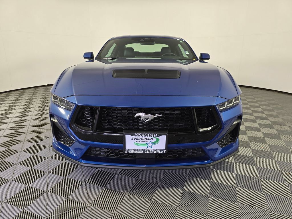 Used 2024 Ford Mustang GT Premium RWD image 2