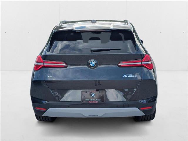 Used 2025 BMW X3 xDrive30i image 7