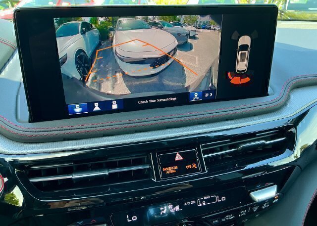 New 2026 Acura MDX A-Spec AWD/4WD image 25