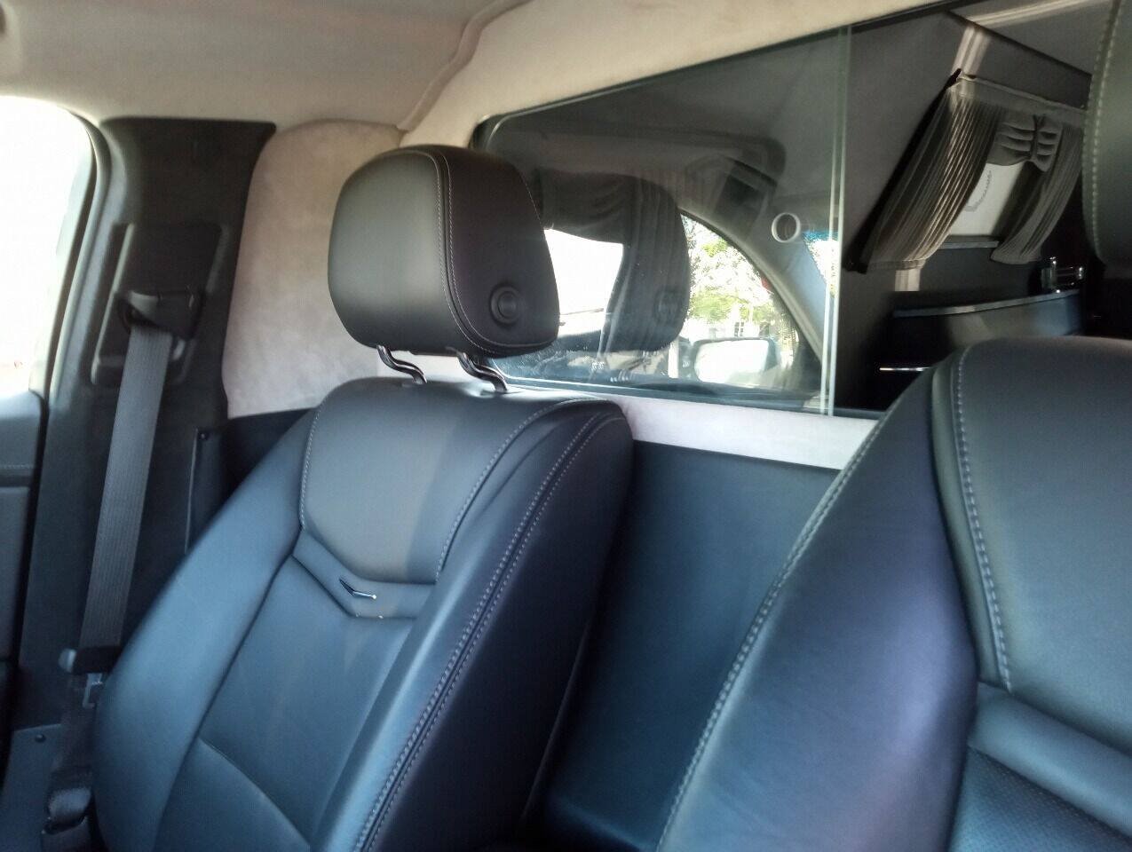 Used 2015 Cadillac XTS Hearse FWD image 14