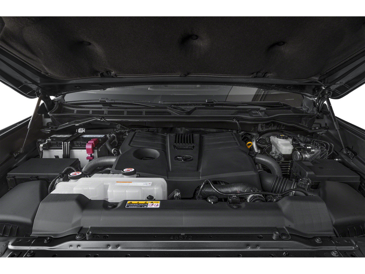 New 2026 Toyota Tundra SR5 AWD/4WD image 22