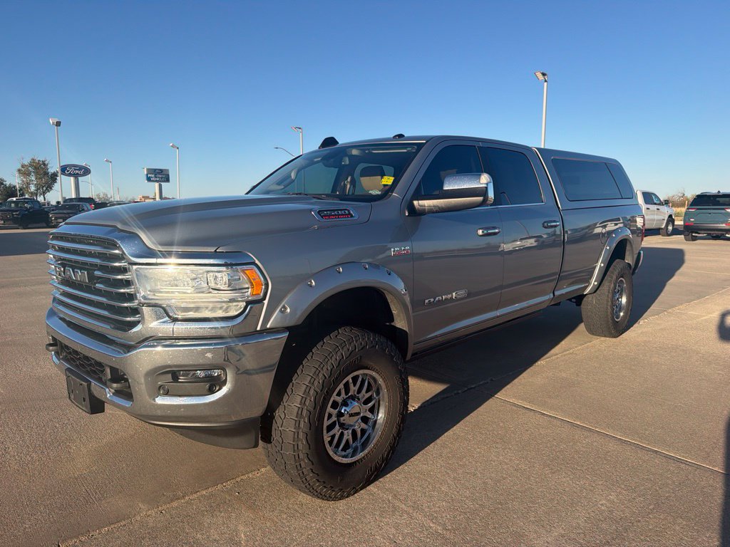 Used 2021 RAM 2500 Limited