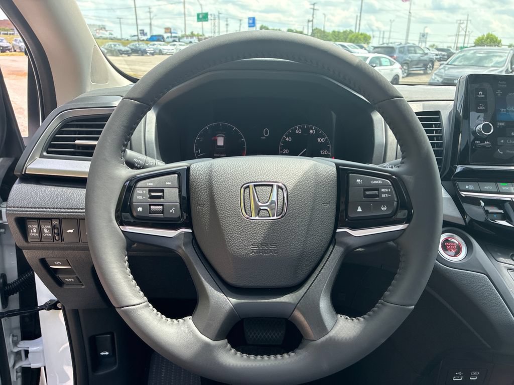 New 2026 Honda Odyssey EX-L image 12