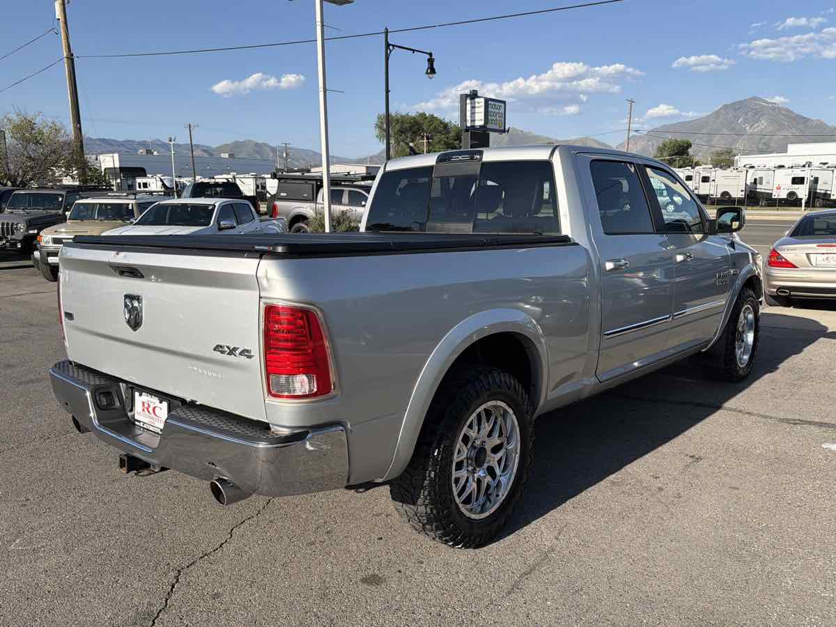 Used 2013 RAM 1500 Laramie w/ Protection Group AWD/4WD image 5