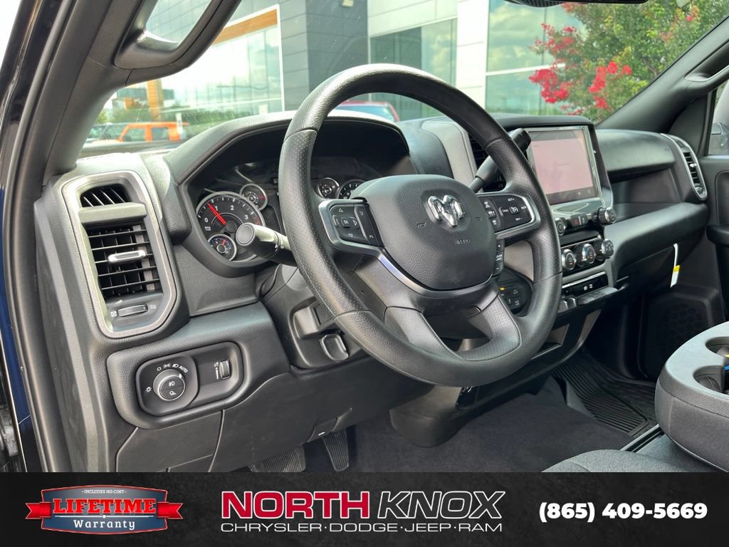 New 2026 RAM 2500 Warlock AWD/4WD image 6