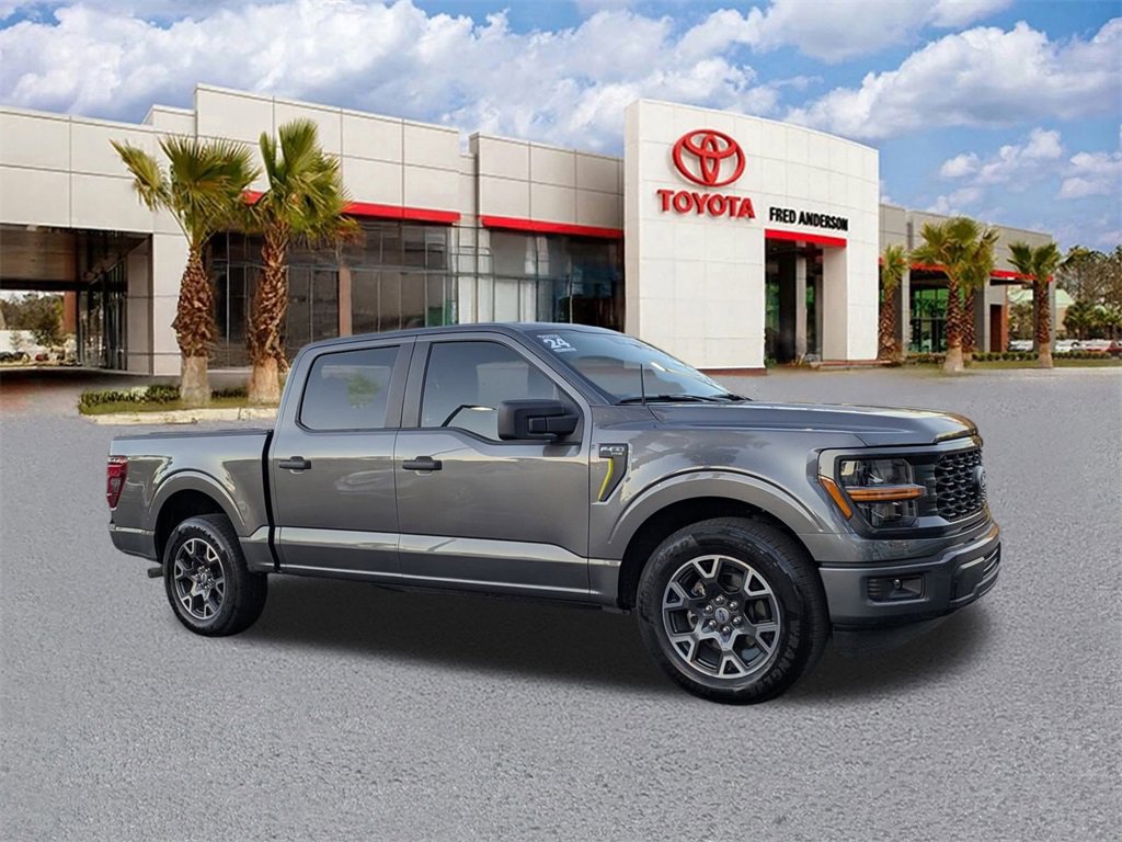 Used 2024 Ford F150 STX