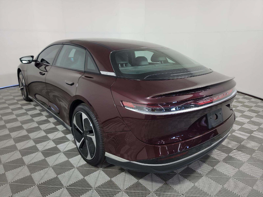 Used 2024 Lucid Air Touring AWD/4WD image 3