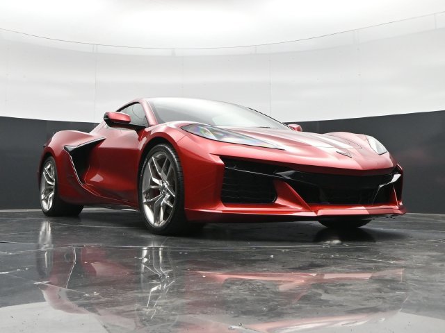 Used 2025 Chevrolet Corvette Z06 w/ Battery Protection Package RWD image 47