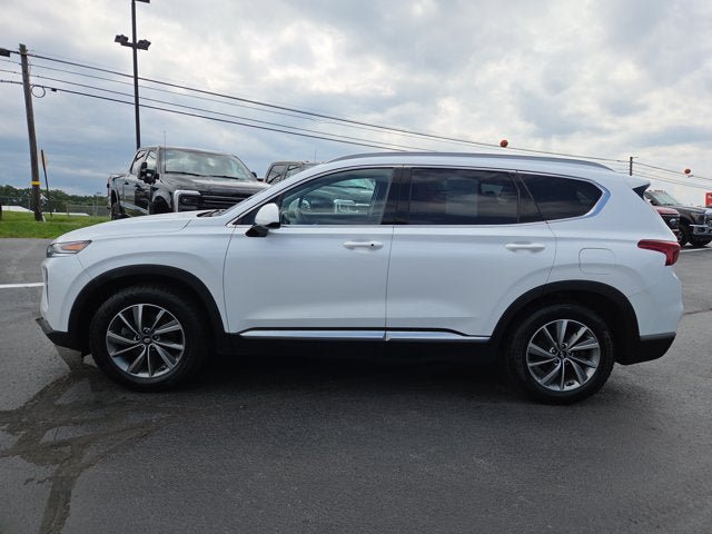 Used 2019 Hyundai Santa Fe SEL AWD/4WD image 3