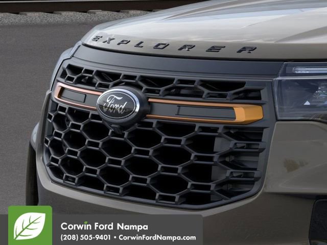 New 2026 Ford Explorer Tremor image 16
