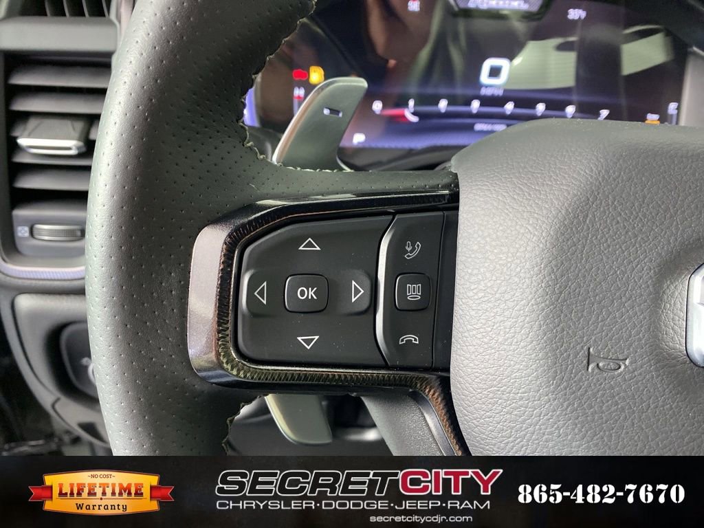 New 2026 RAM 1500 Rebel w/ G/T Package AWD/4WD image 16