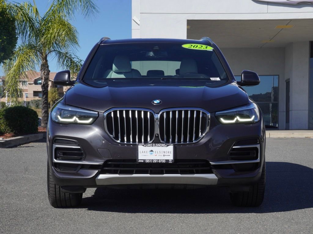 Used 2023 BMW X5 xDrive40i image 10