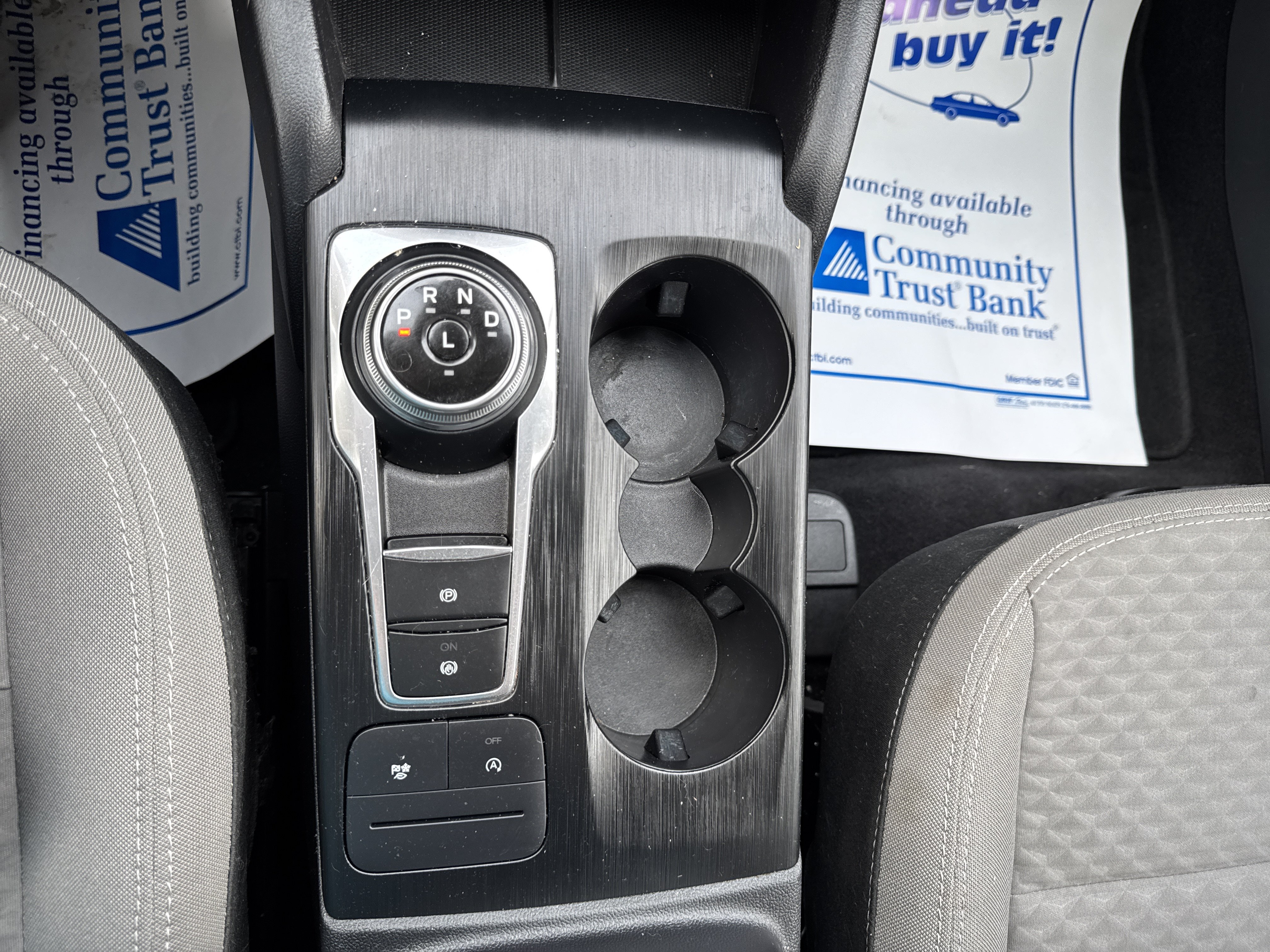 Used 2022 Ford Escape SE w/ Cold Weather Package AWD/4WD image 15