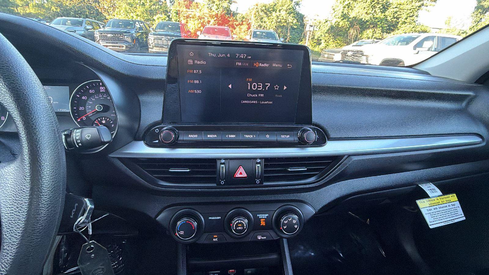 Used 2024 Kia Forte LX FWD image 31