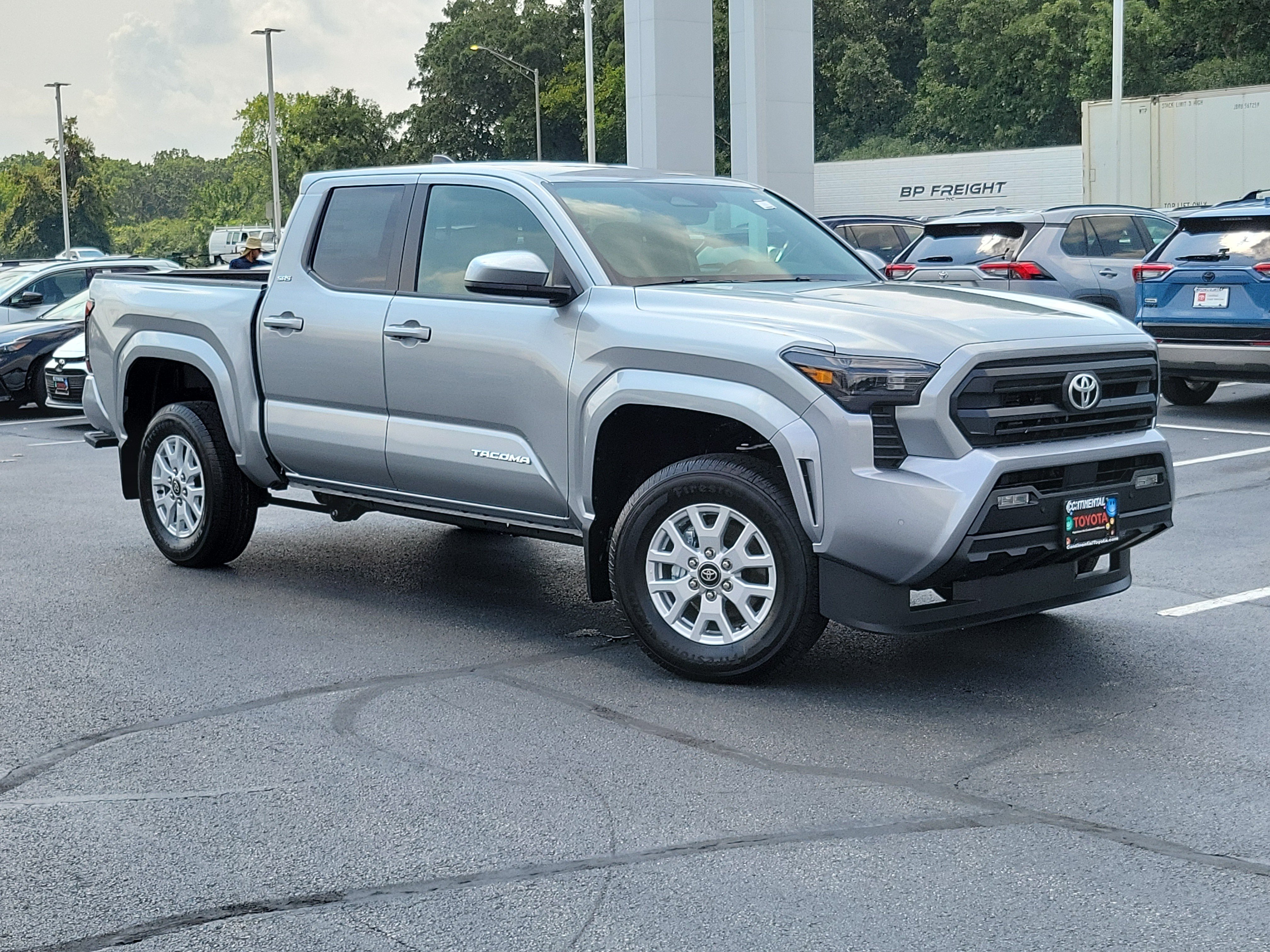 New 2026 Toyota Tacoma SR5 AWD/4WD image 35