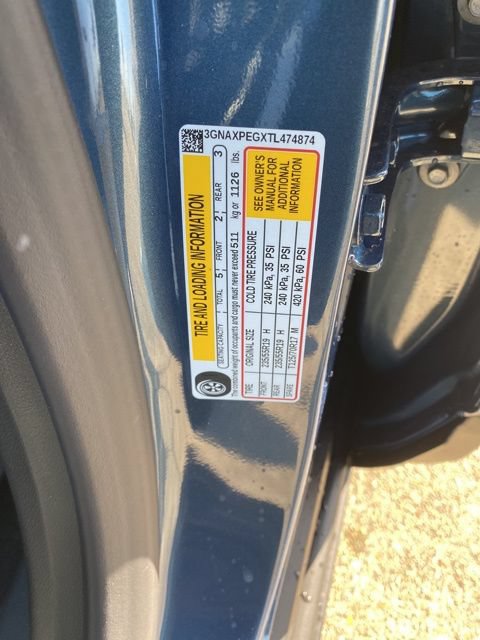 New 2026 Chevrolet Equinox LT w/ Safety and Technology Package AWD/4WD image 36
