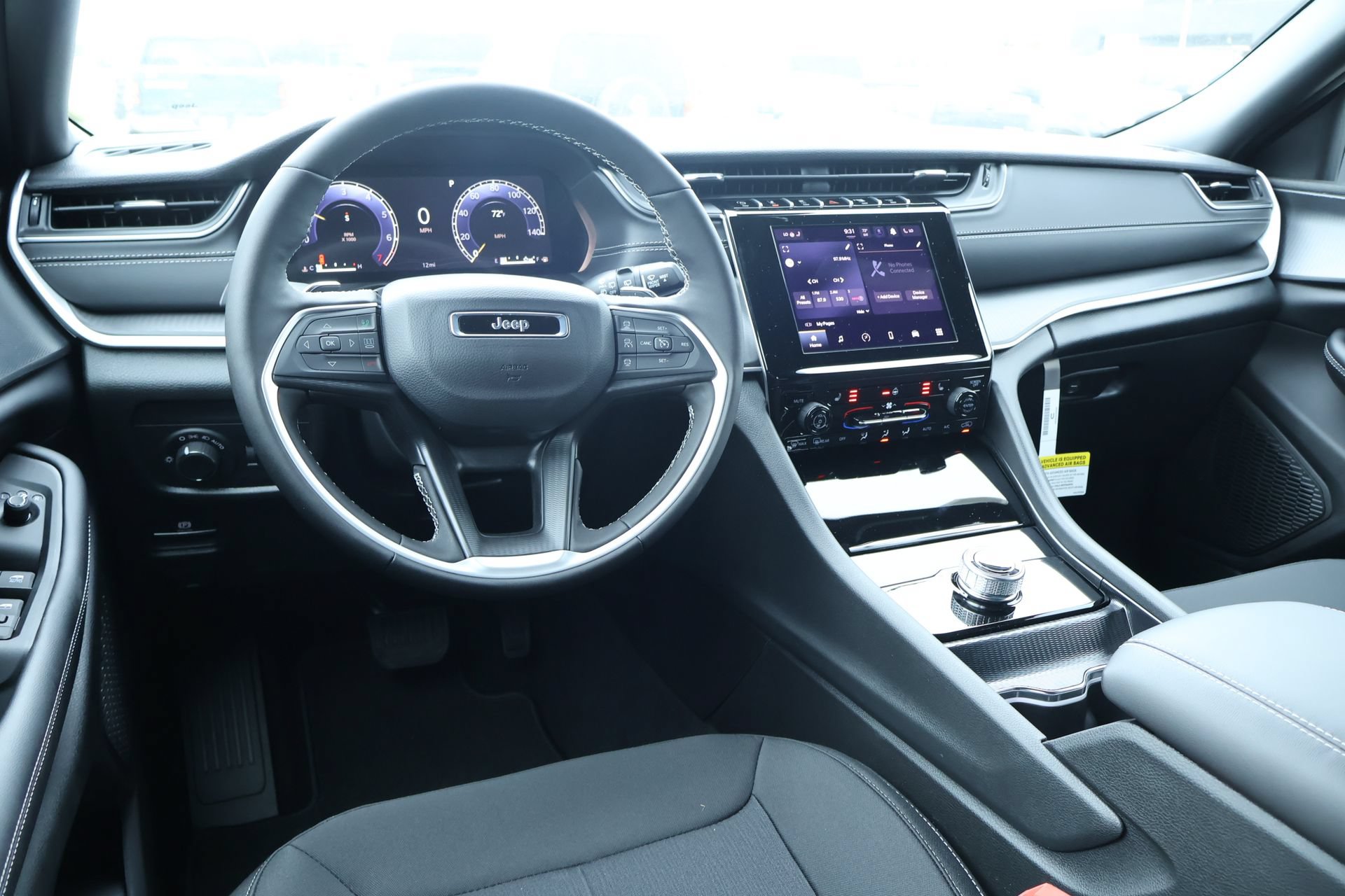 New 2026 Jeep Grand Cherokee Laredo X RWD image 2