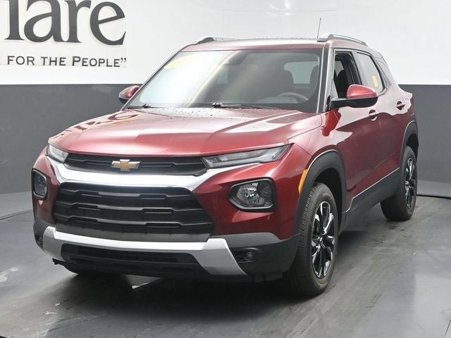 Used 2023 Chevrolet TrailBlazer LT AWD/4WD image 3