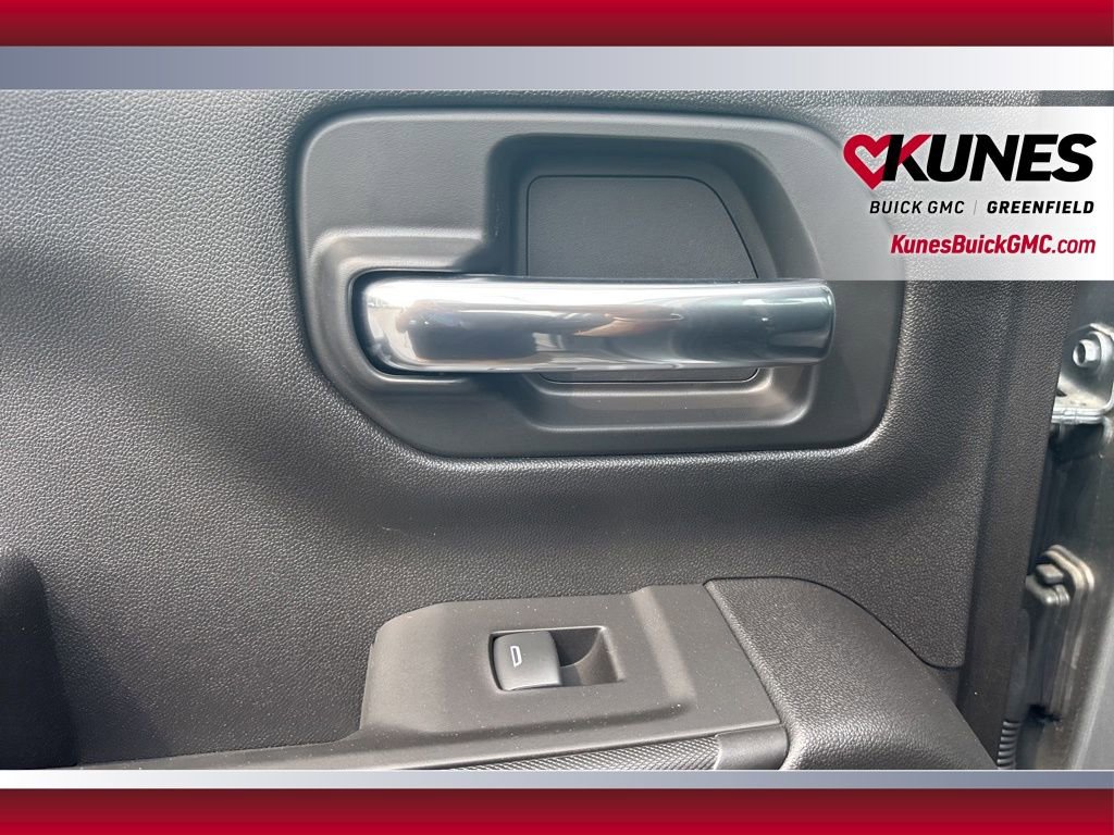 New 2025 GMC Sierra 2500 Pro w/ LPO, GMC Protection Package image 34