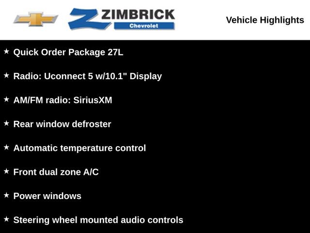 Used 2024 Chrysler Pacifica Touring-L image 5