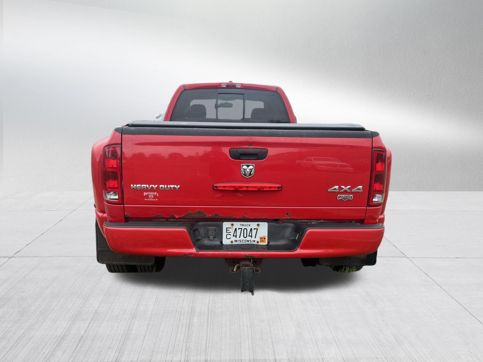 Used 2005 Dodge Ram 3500 Truck SLT AWD/4WD image 5