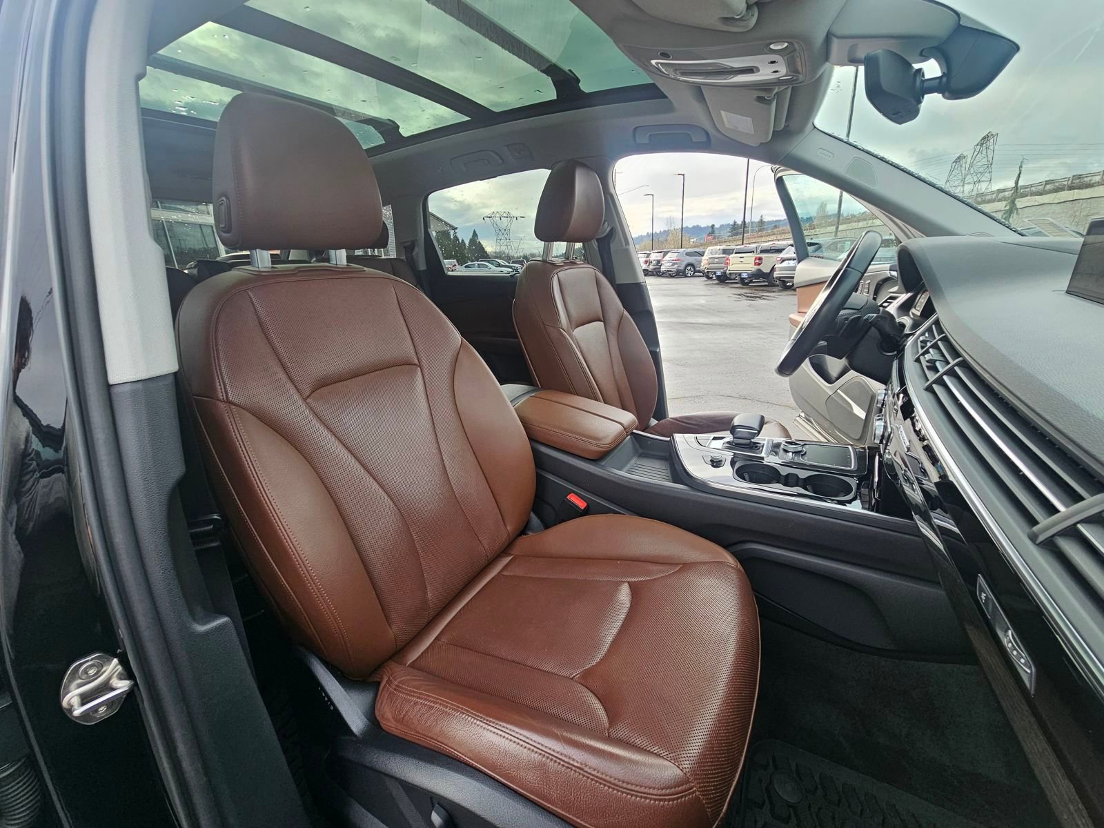 Used 2019 Audi Q7 3.0T Prestige w/ Prestige Package image 20