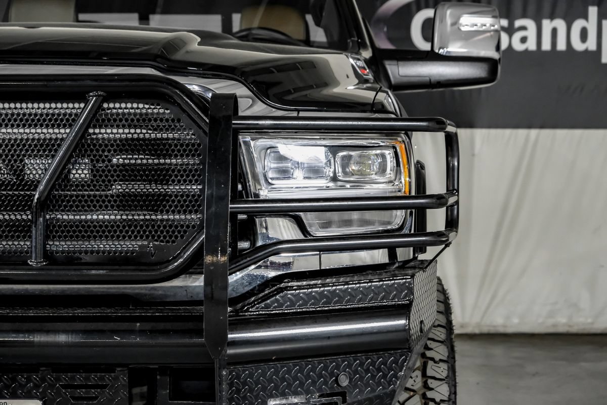 Used 2024 RAM 2500 Limited AWD/4WD image 42