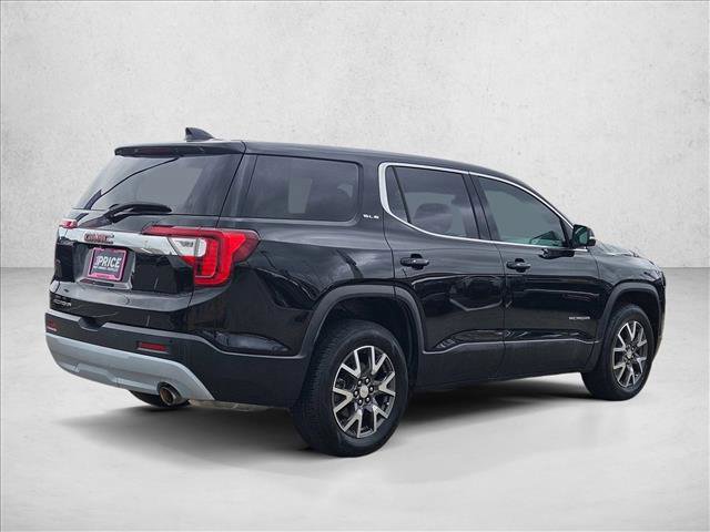 Used 2021 GMC Acadia SLE FWD image 5