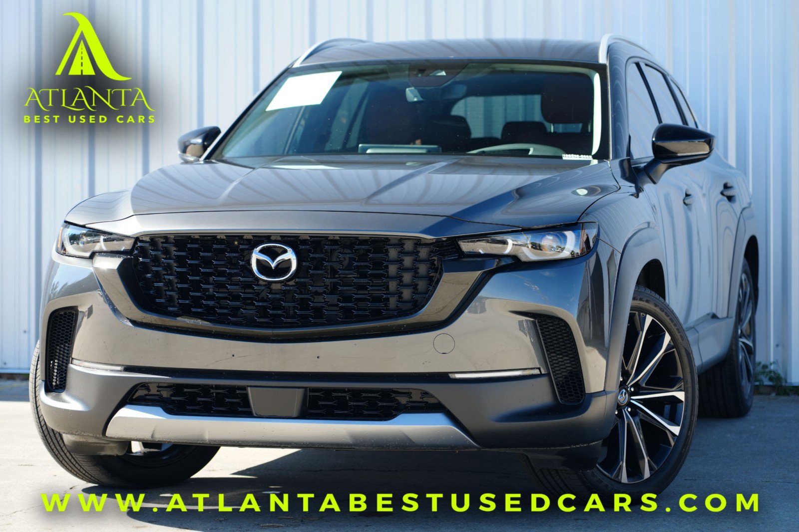 Used 2024 MAZDA CX-50 AWD 2.5 Turbo w/ Premium Pkg image 1