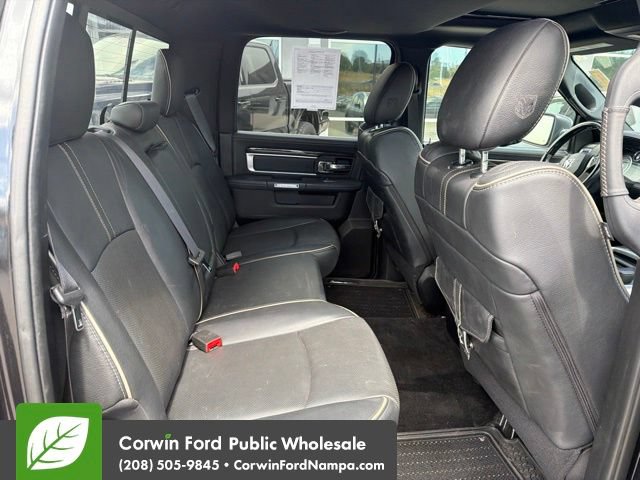 Used 2016 RAM 1500 Limited AWD/4WD image 7