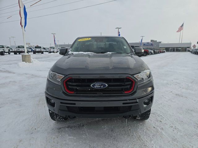 Used 2023 Ford Ranger Lariat w/ Tremor Off-Road Package image 10