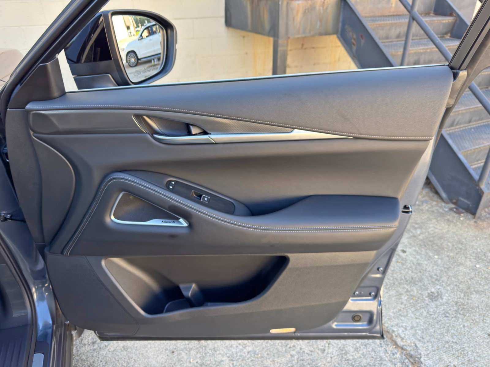 Used 2026 INFINITI QX60 Luxe w/ Cargo Package FWD image 48