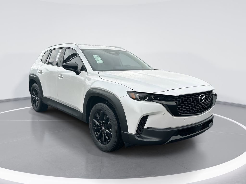 New 2026 MAZDA CX-50 AWD 2.5 S w/ Weather Package image 1